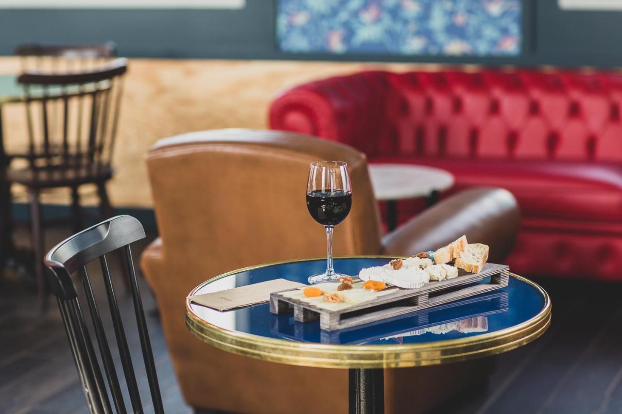 Eklo Bordeaux Centre Bastide Hotel Ngoại thất bức ảnh