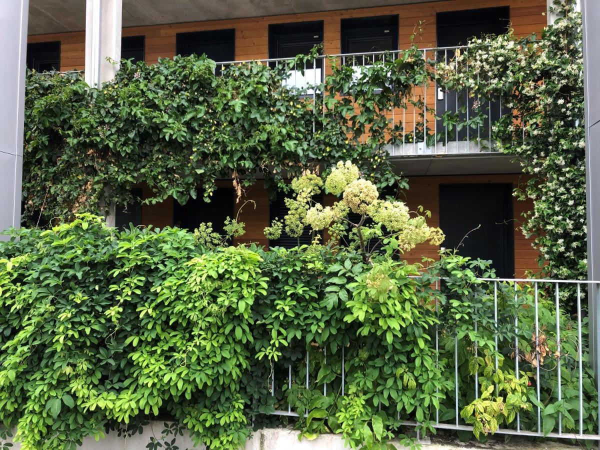 Eklo Bordeaux Centre Bastide Hotel Ngoại thất bức ảnh