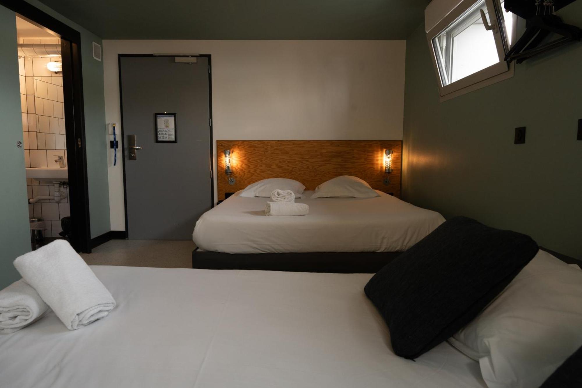 Eklo Bordeaux Centre Bastide Hotel Ngoại thất bức ảnh
