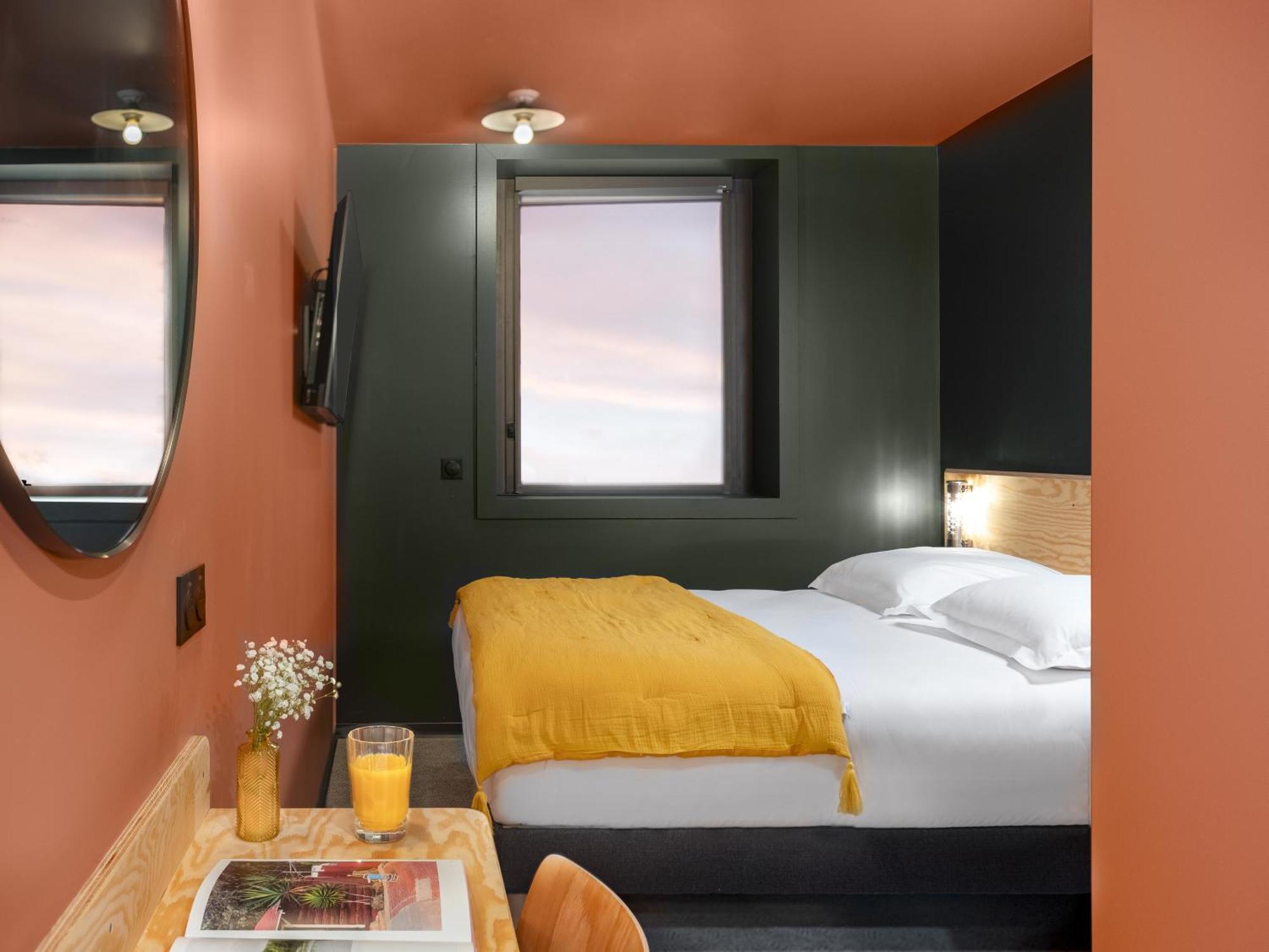 Eklo Bordeaux Centre Bastide Hotel Ngoại thất bức ảnh