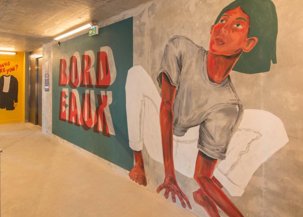 Eklo Bordeaux Centre Bastide Hotel Ngoại thất bức ảnh
