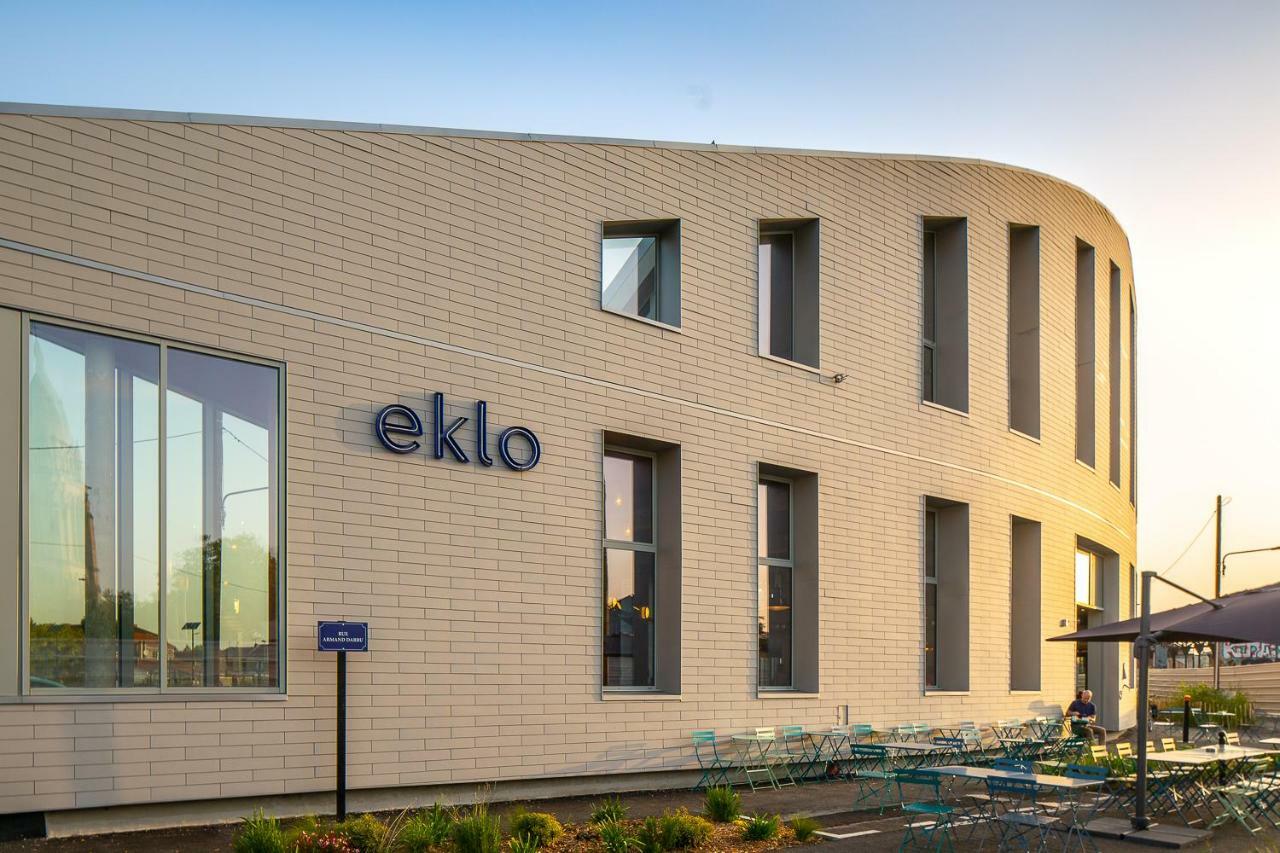Eklo Bordeaux Centre Bastide Hotel Ngoại thất bức ảnh
