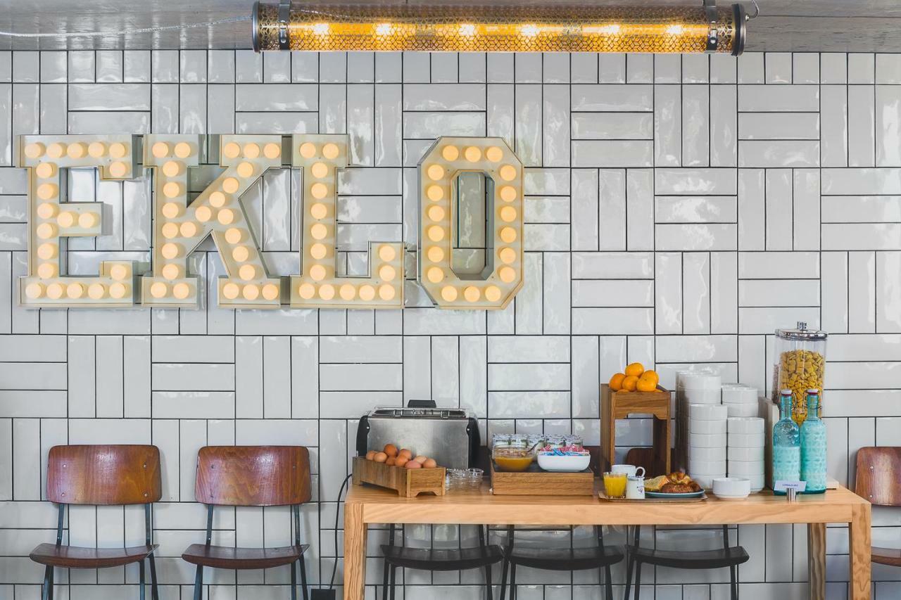 Eklo Bordeaux Centre Bastide Hotel Ngoại thất bức ảnh