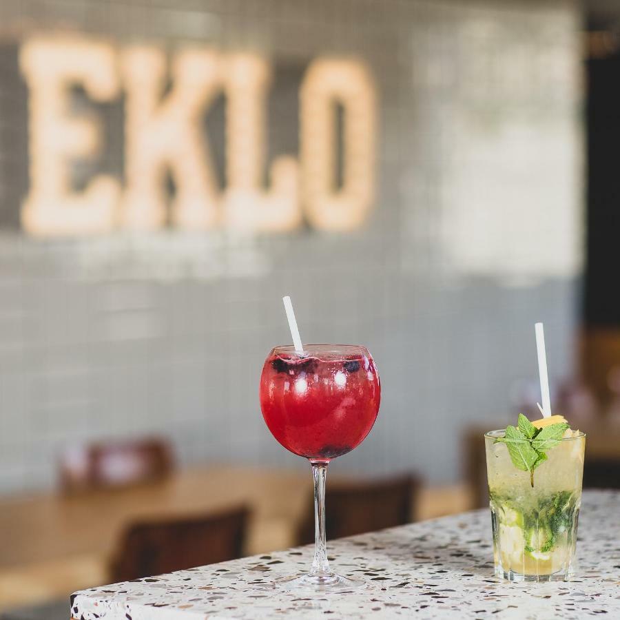 Eklo Bordeaux Centre Bastide Hotel Ngoại thất bức ảnh